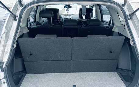 Nissan Qashqai+2 I, 2010 год, 950 000 рублей, 27 фотография