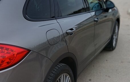 Porsche Cayenne III, 2014 год, 2 900 000 рублей, 2 фотография