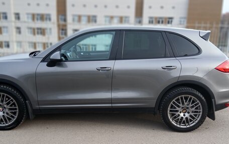 Porsche Cayenne III, 2014 год, 2 900 000 рублей, 12 фотография