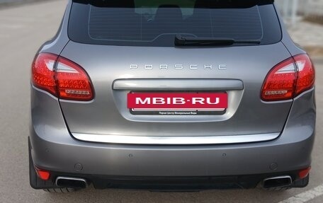 Porsche Cayenne III, 2014 год, 2 900 000 рублей, 6 фотография