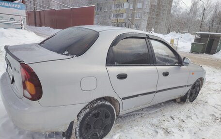 ЗАЗ Chance, 2012 год, 315 000 рублей, 3 фотография