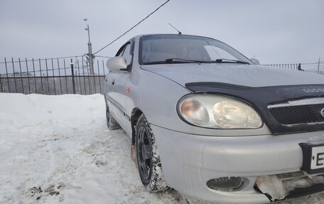 ЗАЗ Chance, 2012 год, 315 000 рублей, 4 фотография