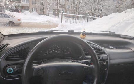 ЗАЗ Chance, 2012 год, 315 000 рублей, 11 фотография
