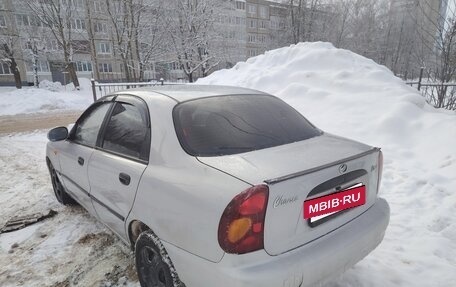 ЗАЗ Chance, 2012 год, 315 000 рублей, 2 фотография