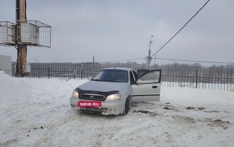 ЗАЗ Chance, 2012 год, 315 000 рублей, 9 фотография