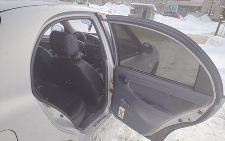 ЗАЗ Chance, 2012 год, 315 000 рублей, 18 фотография