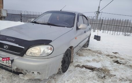 ЗАЗ Chance, 2012 год, 315 000 рублей, 5 фотография