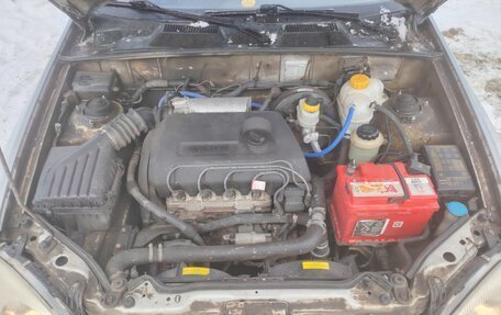 ЗАЗ Chance, 2012 год, 315 000 рублей, 15 фотография