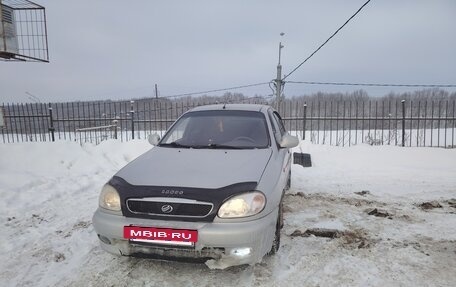 ЗАЗ Chance, 2012 год, 315 000 рублей, 22 фотография