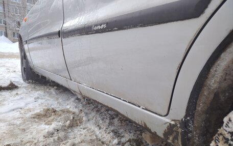 ЗАЗ Chance, 2012 год, 315 000 рублей, 28 фотография