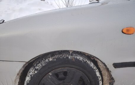 ЗАЗ Chance, 2012 год, 315 000 рублей, 27 фотография