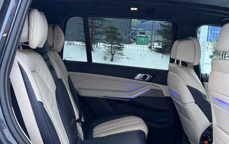 BMW X7, 2019 год, 6 000 000 рублей, 9 фотография