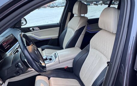 BMW X7, 2019 год, 6 000 000 рублей, 17 фотография