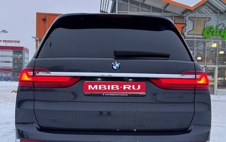 BMW X7, 2019 год, 6 000 000 рублей, 2 фотография