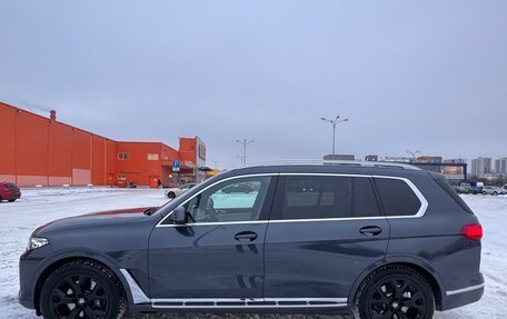 BMW X7, 2019 год, 6 000 000 рублей, 22 фотография