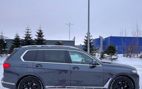 BMW X7, 2019 год, 6 000 000 рублей, 23 фотография
