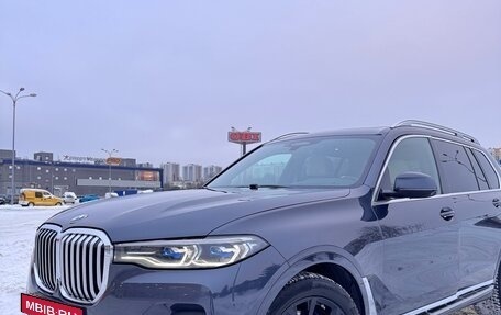 BMW X7, 2019 год, 6 000 000 рублей, 3 фотография