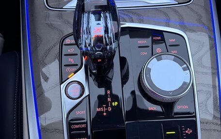 BMW X7, 2019 год, 6 000 000 рублей, 28 фотография