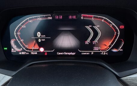 BMW X7, 2019 год, 6 000 000 рублей, 26 фотография