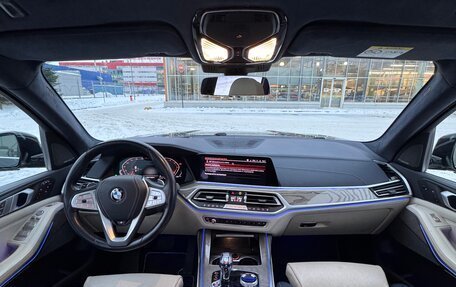 BMW X7, 2019 год, 6 000 000 рублей, 20 фотография