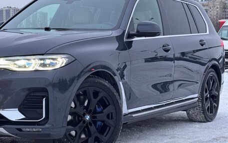 BMW X7, 2019 год, 6 000 000 рублей, 32 фотография
