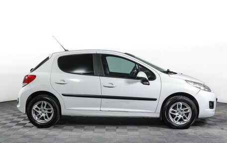 Peugeot 207 I, 2010 год, 449 000 рублей, 4 фотография