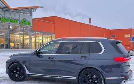 BMW X7, 2019 год, 6 000 000 рублей, 33 фотография