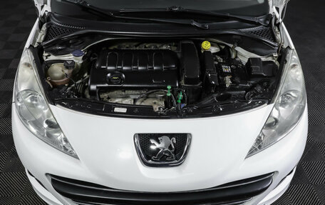 Peugeot 207 I, 2010 год, 449 000 рублей, 9 фотография