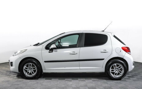 Peugeot 207 I, 2010 год, 449 000 рублей, 8 фотография