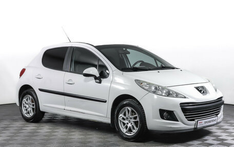 Peugeot 207 I, 2010 год, 449 000 рублей, 3 фотография