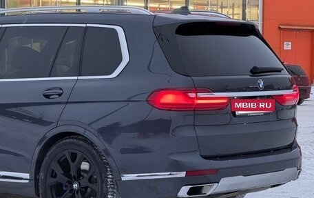 BMW X7, 2019 год, 6 000 000 рублей, 30 фотография