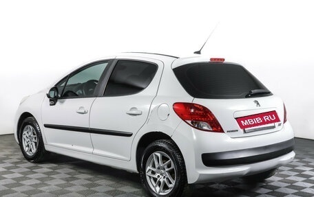 Peugeot 207 I, 2010 год, 449 000 рублей, 7 фотография