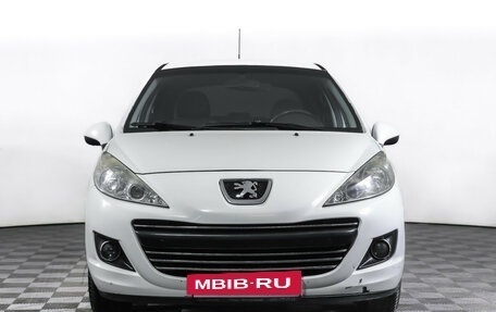 Peugeot 207 I, 2010 год, 449 000 рублей, 2 фотография