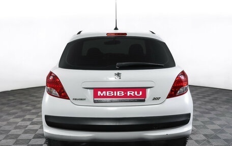 Peugeot 207 I, 2010 год, 449 000 рублей, 6 фотография