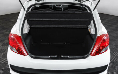 Peugeot 207 I, 2010 год, 449 000 рублей, 10 фотография