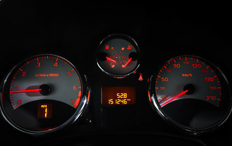 Peugeot 207 I, 2010 год, 449 000 рублей, 16 фотография