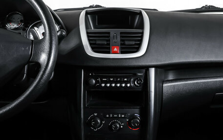 Peugeot 207 I, 2010 год, 449 000 рублей, 13 фотография