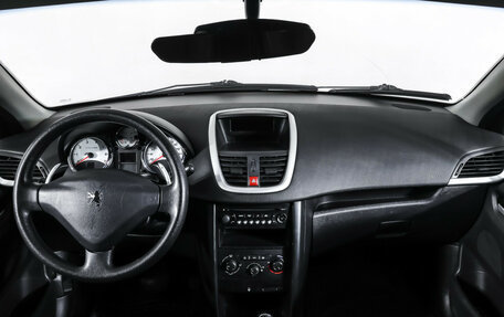 Peugeot 207 I, 2010 год, 449 000 рублей, 14 фотография