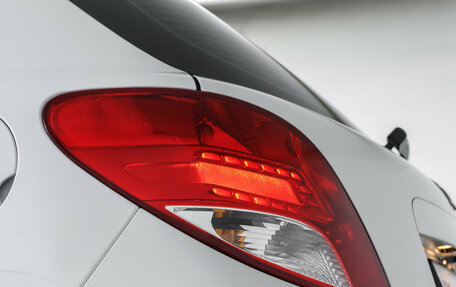 Peugeot 207 I, 2010 год, 449 000 рублей, 19 фотография