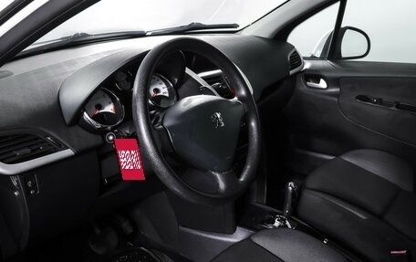 Peugeot 207 I, 2010 год, 449 000 рублей, 15 фотография