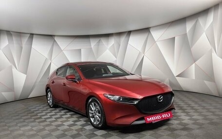 Mazda 3, 2019 год, 1 775 150 рублей, 3 фотография
