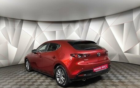Mazda 3, 2019 год, 1 775 150 рублей, 4 фотография