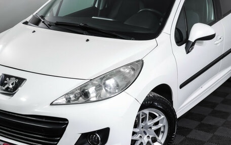 Peugeot 207 I, 2010 год, 449 000 рублей, 21 фотография