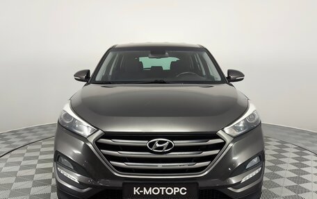 Hyundai Tucson III, 2017 год, 2 090 000 рублей, 2 фотография