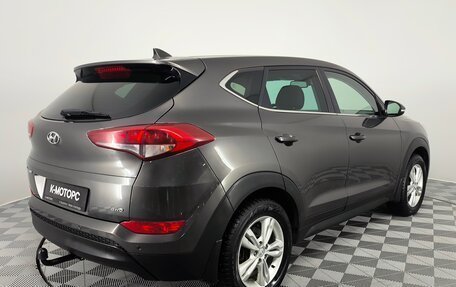 Hyundai Tucson III, 2017 год, 2 090 000 рублей, 5 фотография