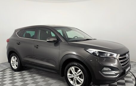 Hyundai Tucson III, 2017 год, 2 090 000 рублей, 3 фотография