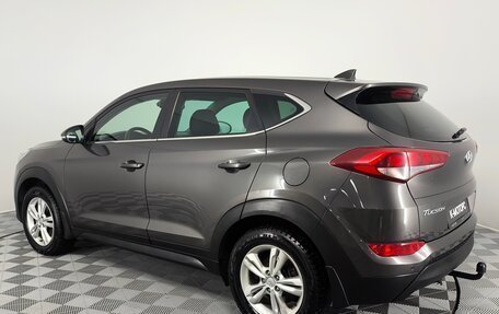 Hyundai Tucson III, 2017 год, 2 090 000 рублей, 7 фотография