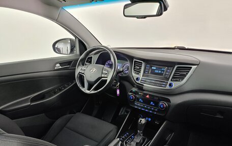 Hyundai Tucson III, 2017 год, 2 090 000 рублей, 10 фотография