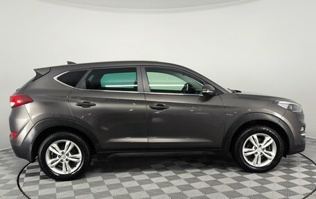 Hyundai Tucson III, 2017 год, 2 090 000 рублей, 4 фотография
