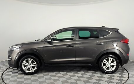 Hyundai Tucson III, 2017 год, 2 090 000 рублей, 8 фотография